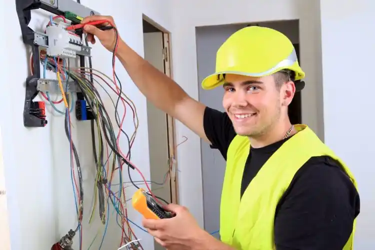 elektricien Wieringerwerf